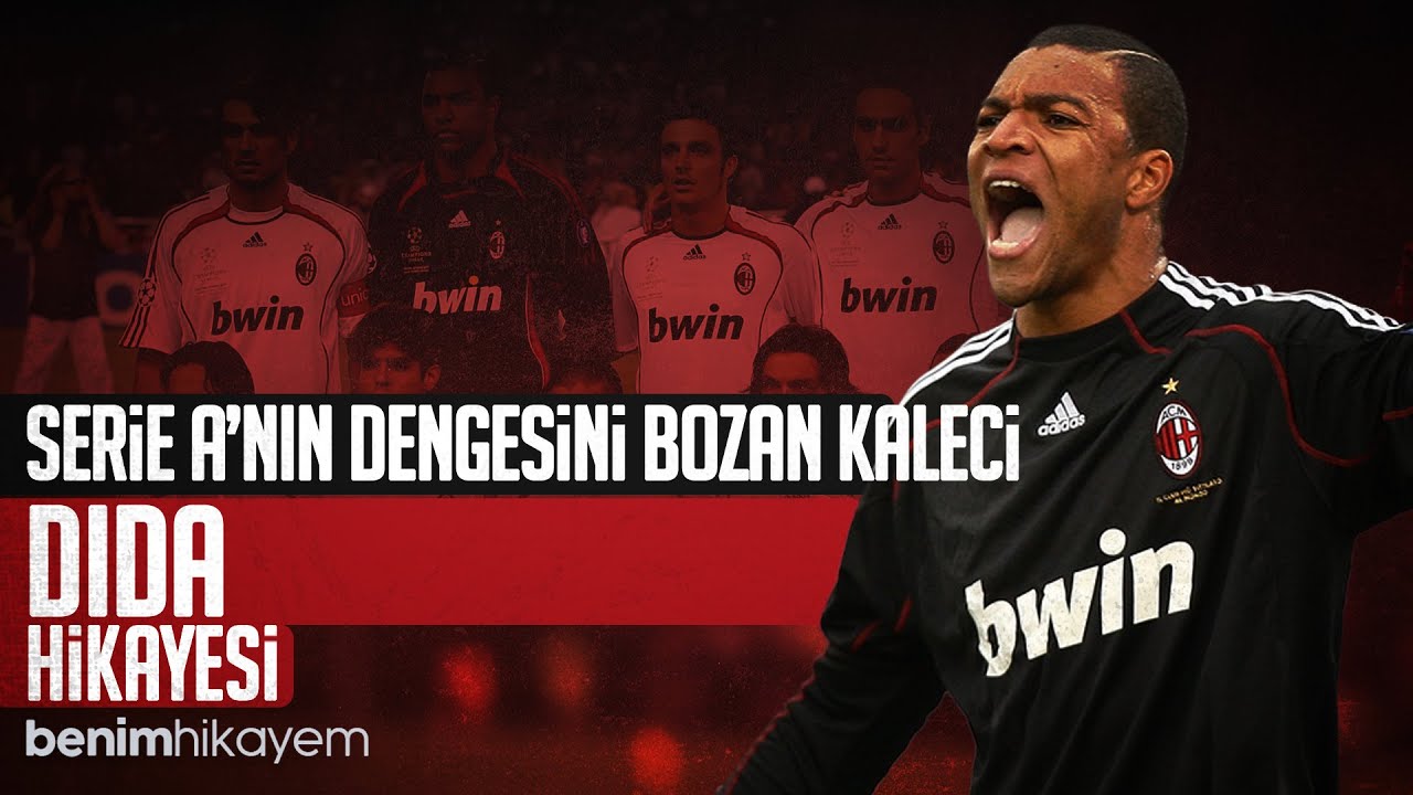 SERIE A'NIN DENGESİNİ BOZAN KALECİ | Dida Hikayesi
