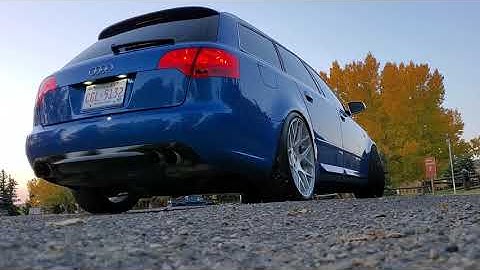 B7 S4 launch control