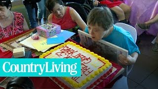 A Beloved McDonald’s Employee with Down Syndrome Retires After 32 Years | Country Living