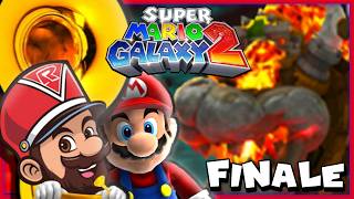 Modern Classics: Super Mario Galaxy 2 (Switch 2) FINALE?! - Achieving FULL Power!!