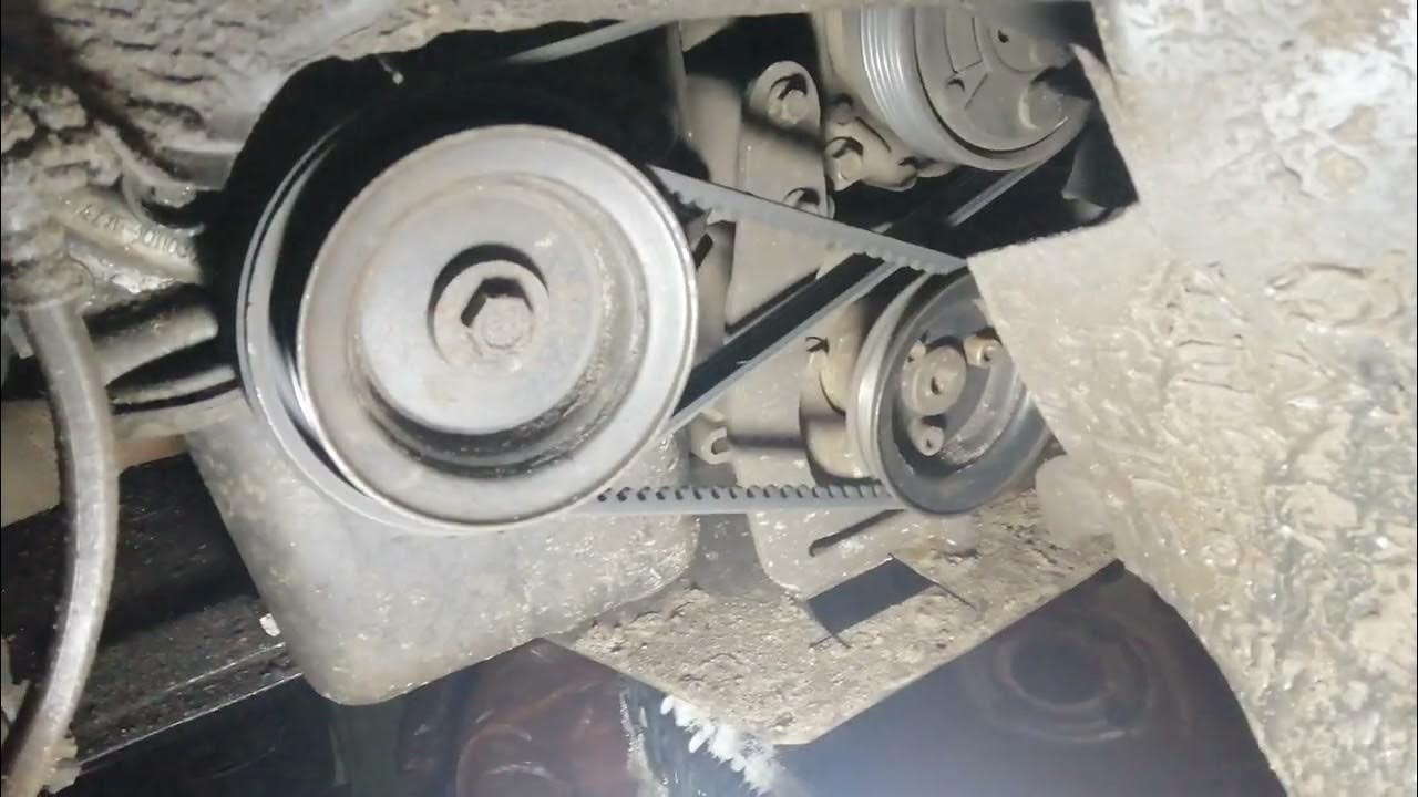 Как снять шкив чери амулет Снятие распредвала Чери Амулет Chery Amulet A15