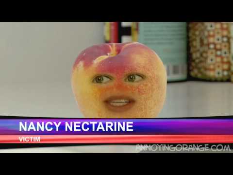 Annoying Orange Kitchen Intruder Extended Version 720p HD 