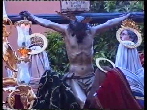 Real e Ilustre Hermandad Sacramental de Nuestra Señora del Rosario, Animas Benditas del Purgatorio y Primitiva Archicofradía del Sagrado Corazón y Clavos de Jesús, Nuestro Padre Jesús de la Divina Misericordia, Santísimo Cristo de las Siete Palabras, María Santísima de los Remedios, Nuestra Señora de la Cabeza y San Juan Evangelista