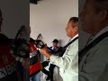 Nós bastidores da Folia de Santos Reis Uruaçú e Campinorte, Goiás.