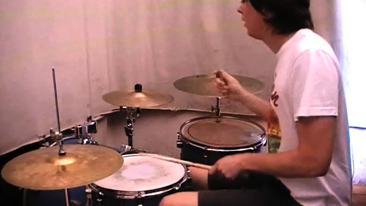 Placebo - Daddy Cool Drum Cover