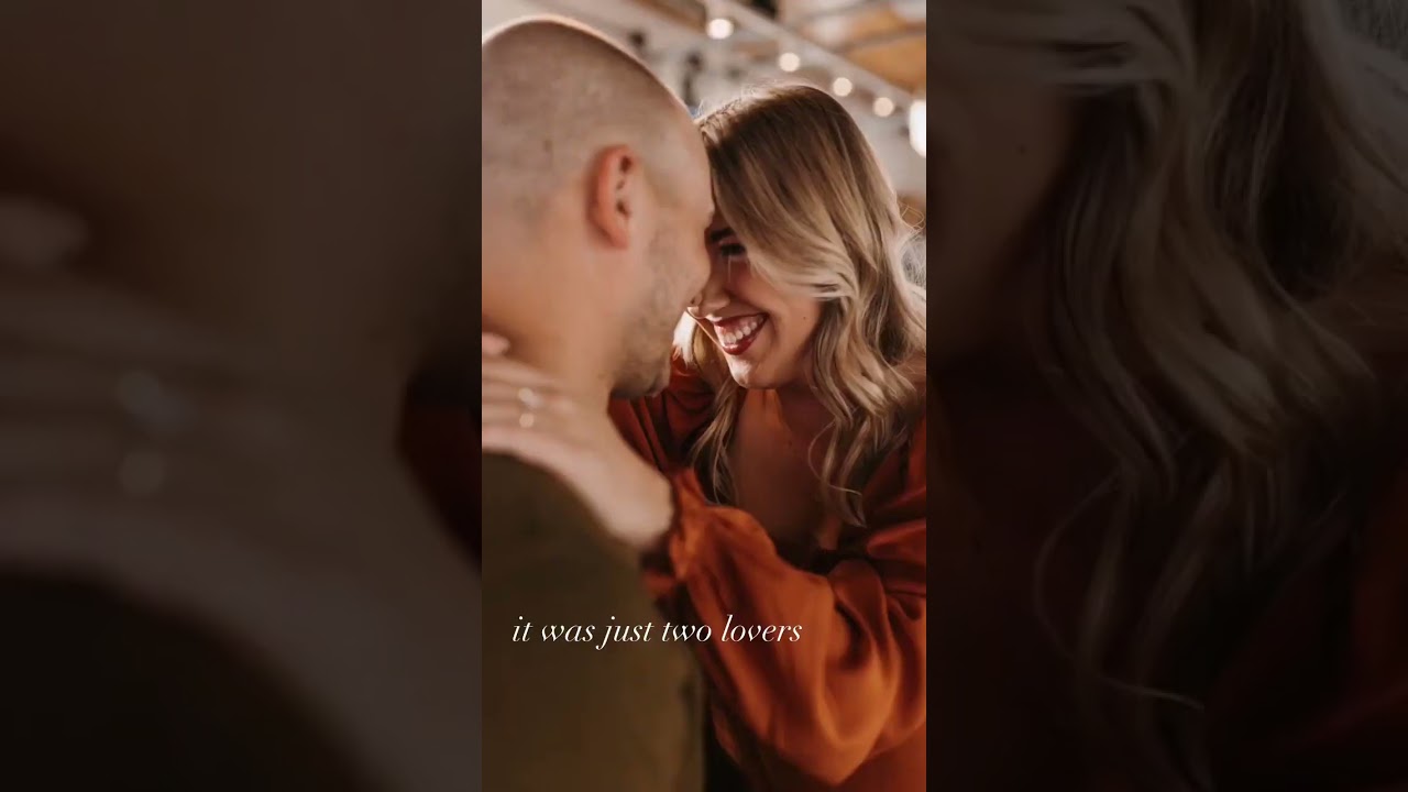 Cityscape Engagement Photos