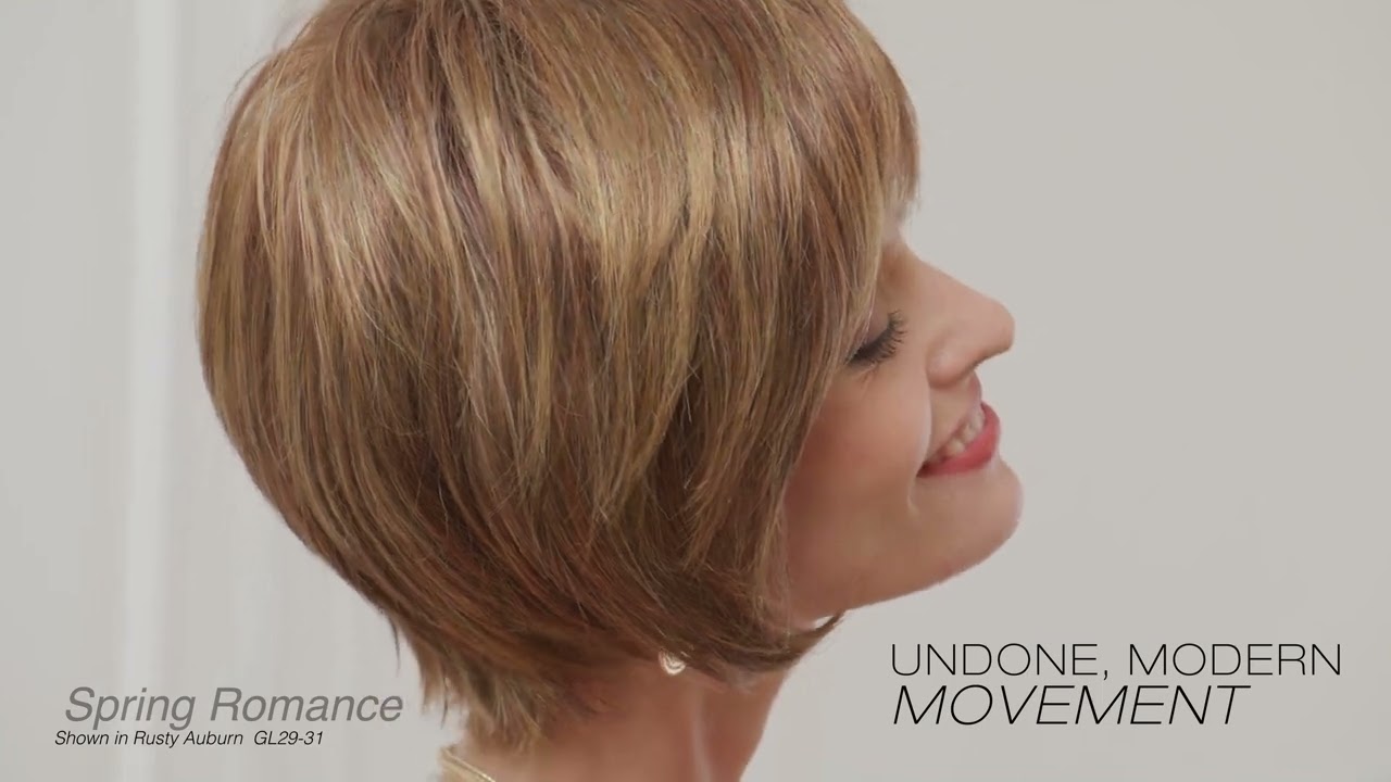 "Spring Romance" Wig Quick Spotlight | Gabor Luxury Collection Highlights 🌟