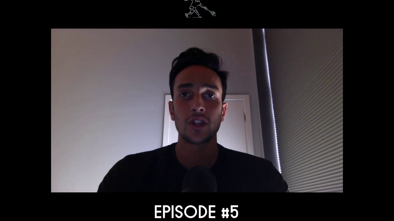 MANEK Squash Doubles Vlog: Episode #5- Strategy