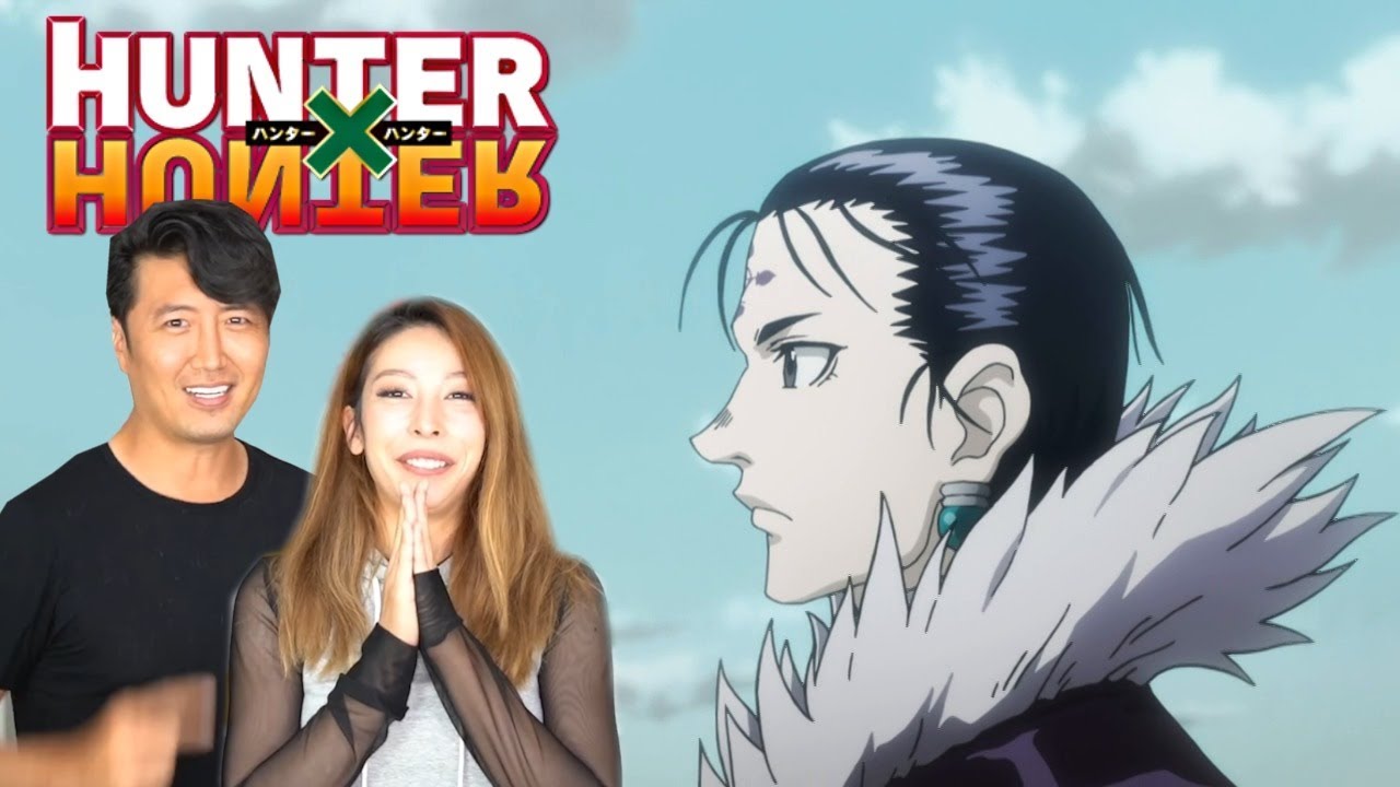 END OF YORKNEW ARC! HUNTER X HUNTER EPISODE 57 58 REACTION!!