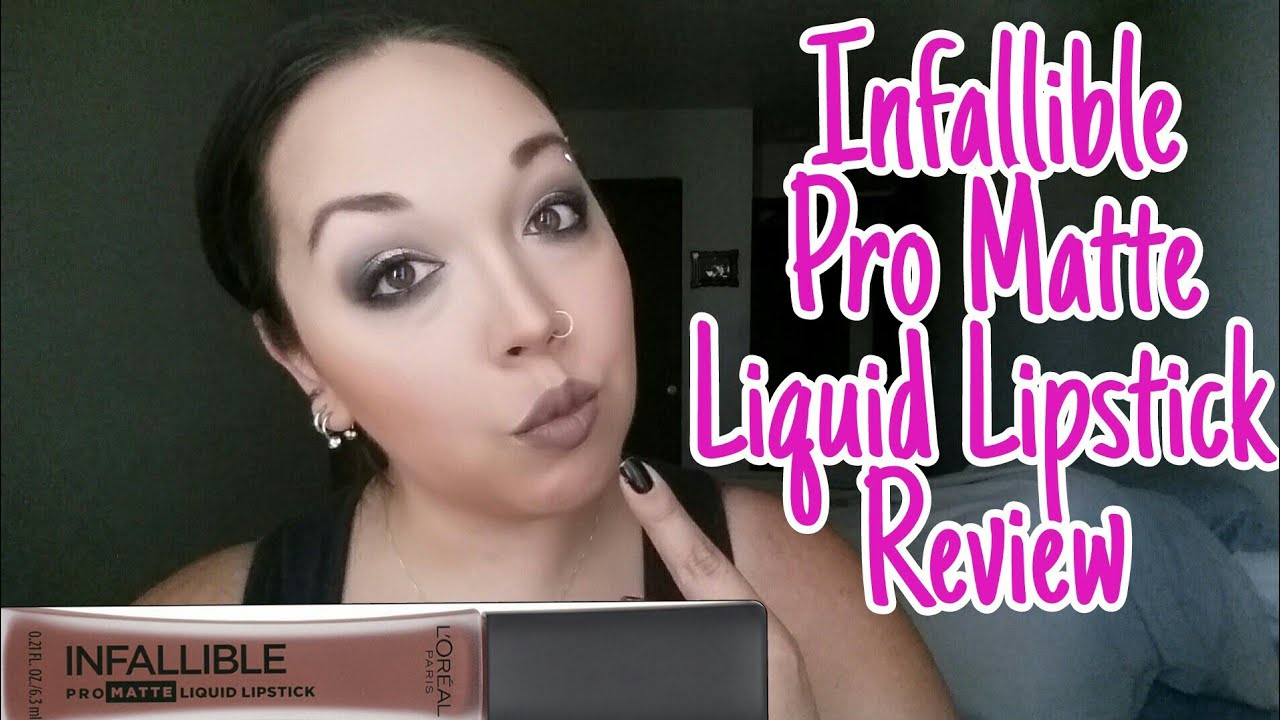 loreal milk and cookies lipstick