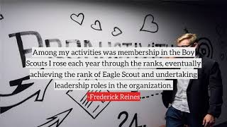 Frederick Reines top Quotes, best quotes from Frederick Reines