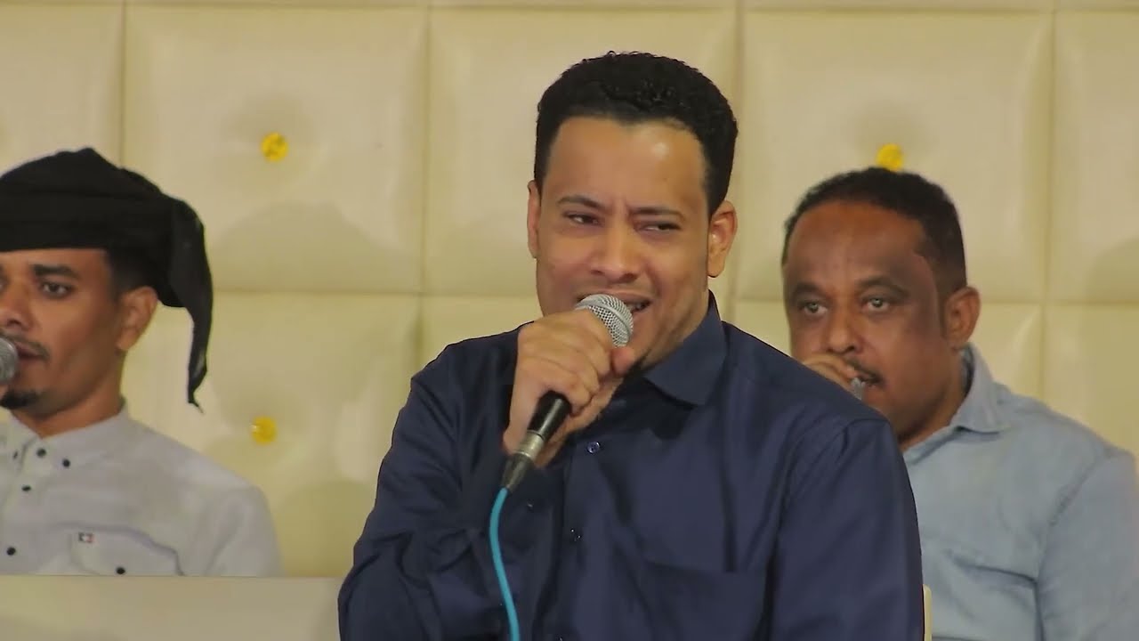 #طرب_حضرمي وين صندوق الكتب والطوابع | الفنان حسين بامصري