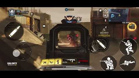 Nuke!!! HardPoint- Rust CODM