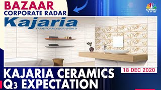 Ashok Kajaria Of Kajaria Ceramics On Earning Says 'Q3 Will Be Better Than Q2' | CNBC-TV18 Wealth