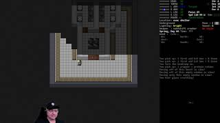 Cataclysm DDA / Road Roller / S01-E12