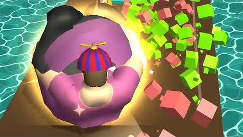 Fat Pusher All Levels Gameplay Walkthrough Ios & Android Part -2