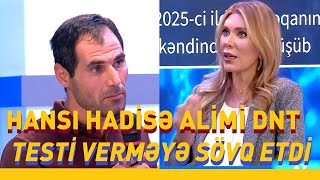 Hansı Hadisədən Sonra Alim Övladının Dnt Testini Istədi? Seni Axtariram 25.11.2025