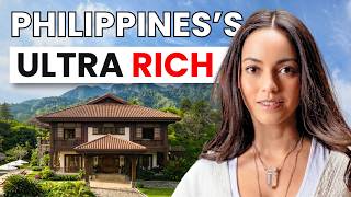 Inside The SECRET Estates Of The Philippines' RICHEST Daughter...