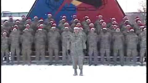 Army Chief of Staff Holiday Message from Europe