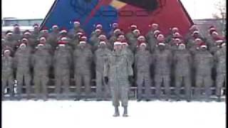 Army Chief of Staff Holiday Message from Europe