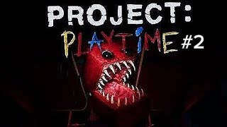 Projecti Playtime Ep2