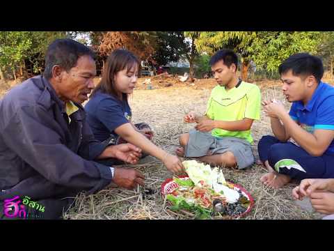 แกงอ่อมหมู สูตรคุณยาย อาหารอีสานแท้ๆ ทำง่ายๆ /Om Mu (Pork Curry with lemongrass)Thai Food Recipe สวั. 