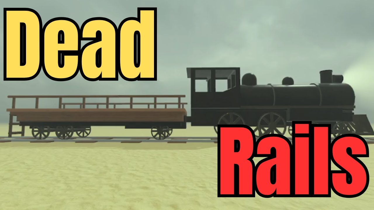 Roblox Dead Rails YouTube 