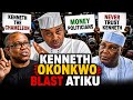 KENNETH OKONKWO CLASHES WITH ATIKU & PETER OBI - ADC INTERNAL CRISIS AHEAD OF 2027 NIGERIA ELECTION