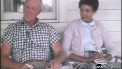 Report on Loving Case 1967