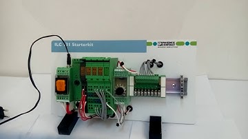 Introduction of the Phoenix Contact PLC