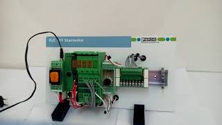 Introduction of the Phoenix Contact PLC