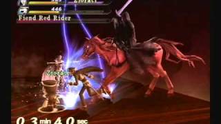 Devil Summoner 2: Case File Red Rider
