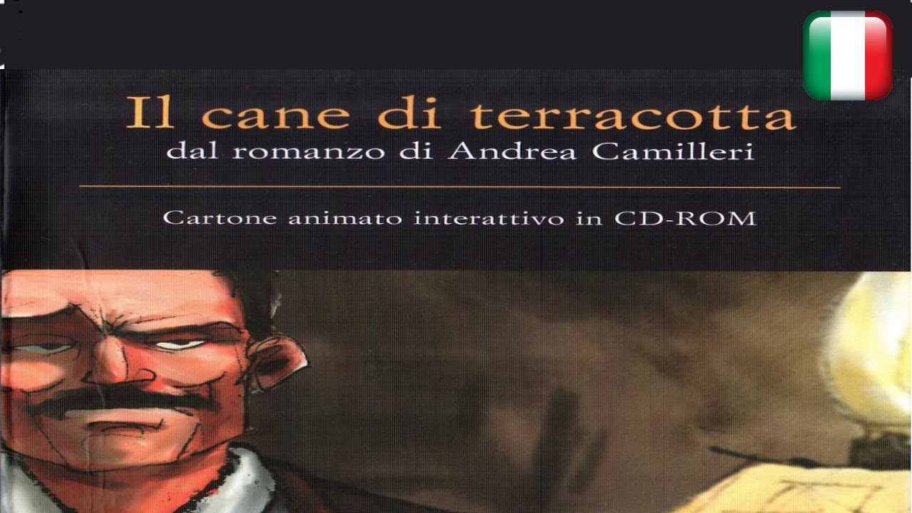 Il commissario Montalbano Il cane di terracotta Longplay in italiano