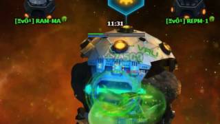 BUG-ORBIT 2016: CBS BUG :$