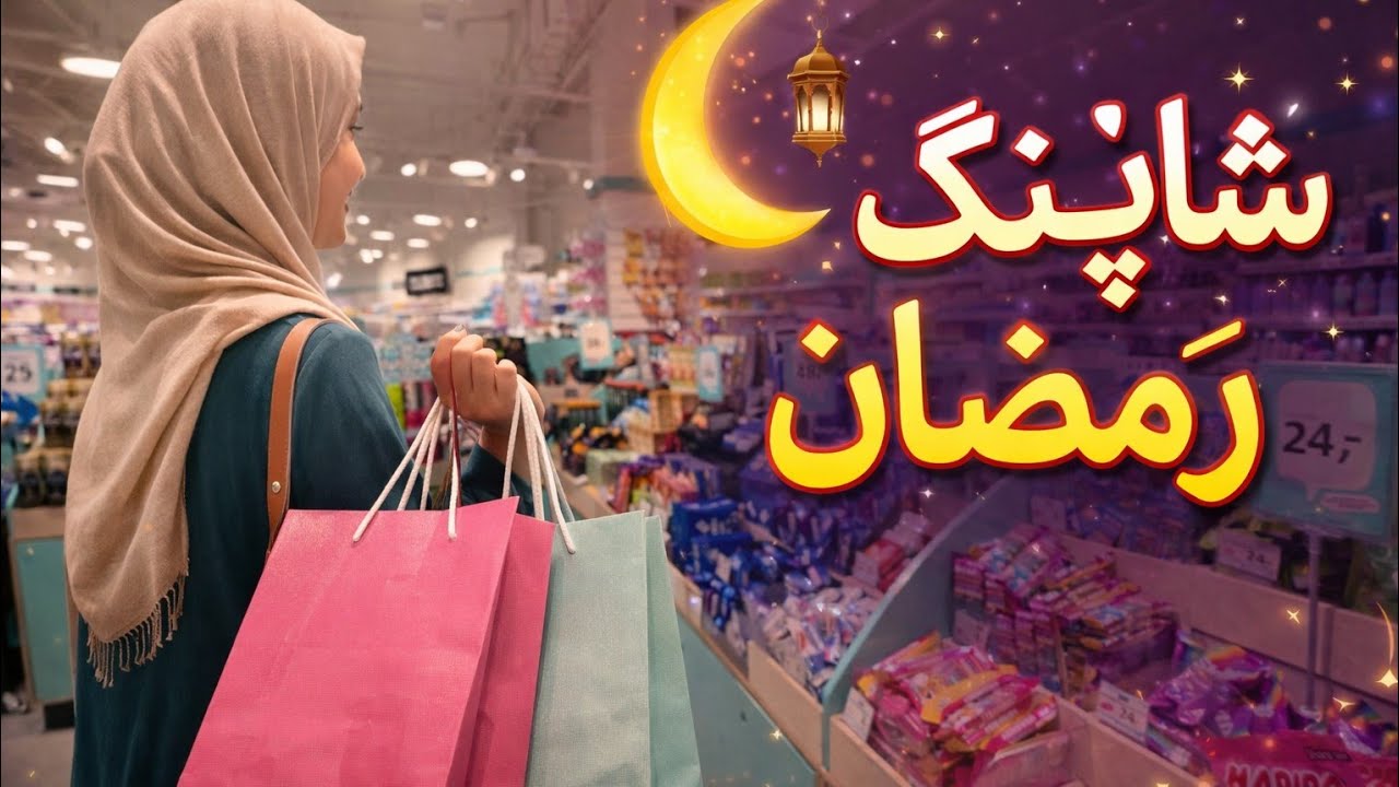 Women Day Special | Ramdan  Shopping  Vlog 🛍#foryou #shopping #women #viral #ramadanvlog  