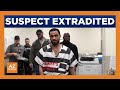 Third suspect in brutal murder of Mercedes Vega in Arizona custody
