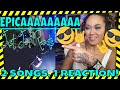 Epica Reaction (x 2) The Phantom Agony & A Phantasmic Parade REACTION | EPICA REACTION | Just Jen