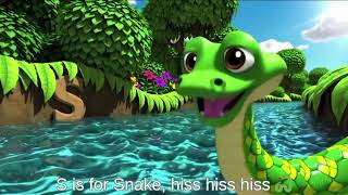  Abc Animal Song  Az Version