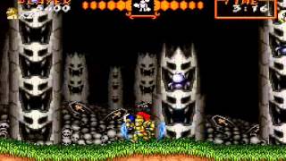 One-Off Video: Super Ghouls'n Ghosts - The Torch Doesn't (Always) Suck