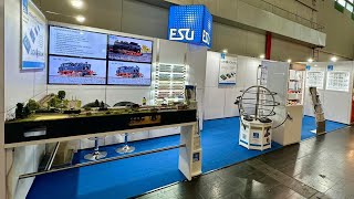 Intermodellbau Dortmund 25 - ESU