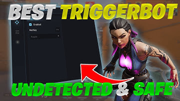 DOMINATE RANKED with the BEST Valorant Triggerbot 2025 !! (FULLY UNDETECTED) 💯
