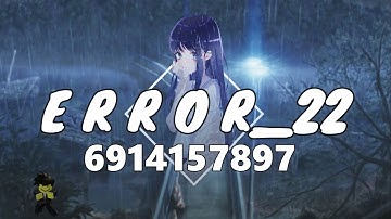 Roblox Song IDs/Codes (April 2022) WORKING AFTER UPDATE | ROBLOX BYPASSED Codes | RARE | AUDIO CODES