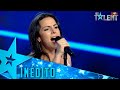 PURA EMOCIÓN con esta interpretación de "Corazón hambriento" | Inéditos | Got Talent España 2021