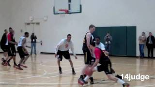 Austin Rivers McDonald s All American practice mix 2011 HS basketball Chicago