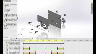 15177475 Exploded View Motion Study