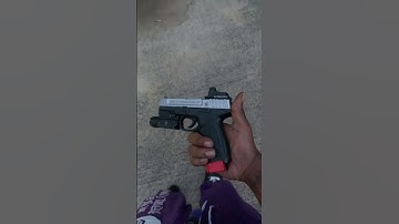 SD9 ve over Glock any day No jams included ￼#sd9ve #Glock #edc #9mm #shorts