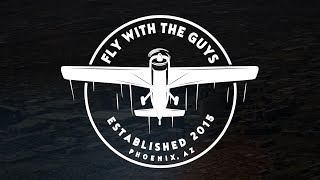 Welcome to Fly With The Guys | 2020 Introduction Video
