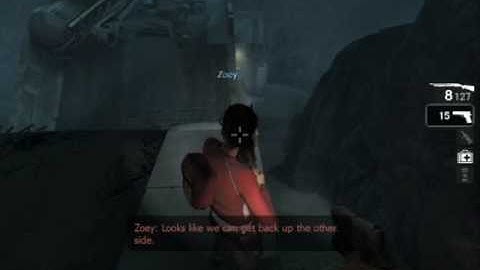 Left 4 Dead - Death Toll - Skip the Bridge