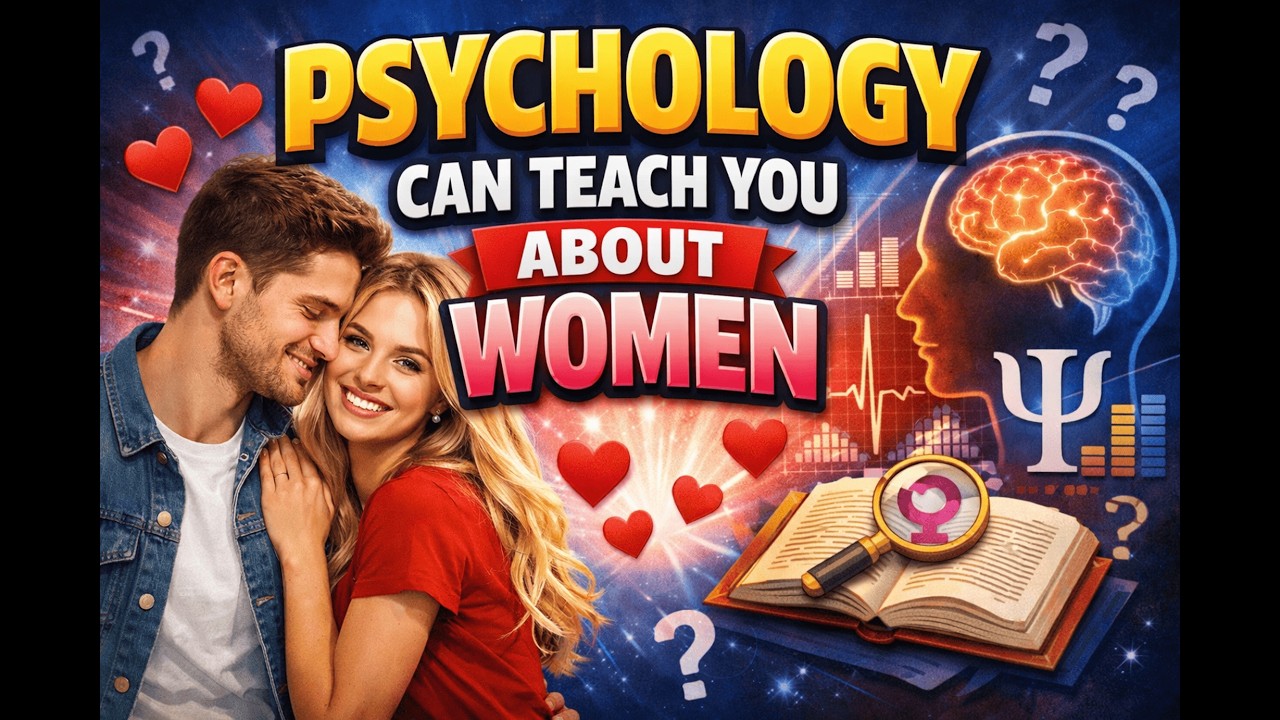 Psychology Can Teach You About Women