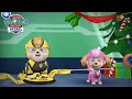 PAW Patrol Pups Take Flight HD 🐶 HOLIDAY MISSION in VOLCANO ISLAND:  Play with RUBBLE!